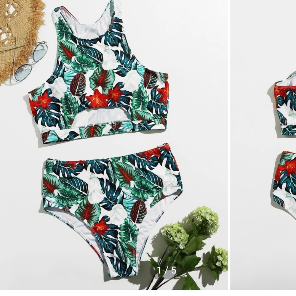 Shein Bikini